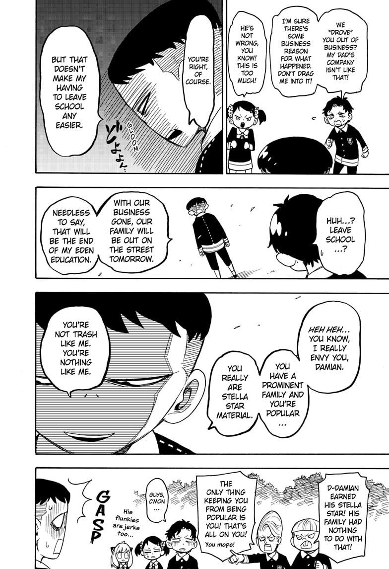 Spy x Family Chapter 28 - Page 11