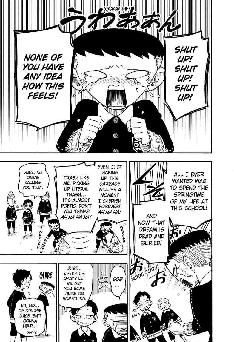 Spy x Family Chapter 28 - Page 12