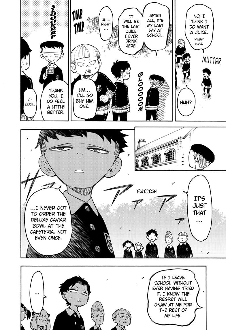 Spy x Family Chapter 28 - Page 13