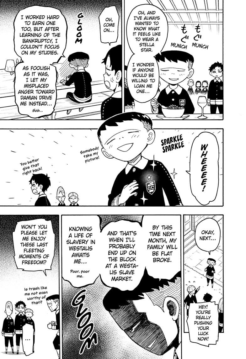 Spy x Family Chapter 28 - Page 14