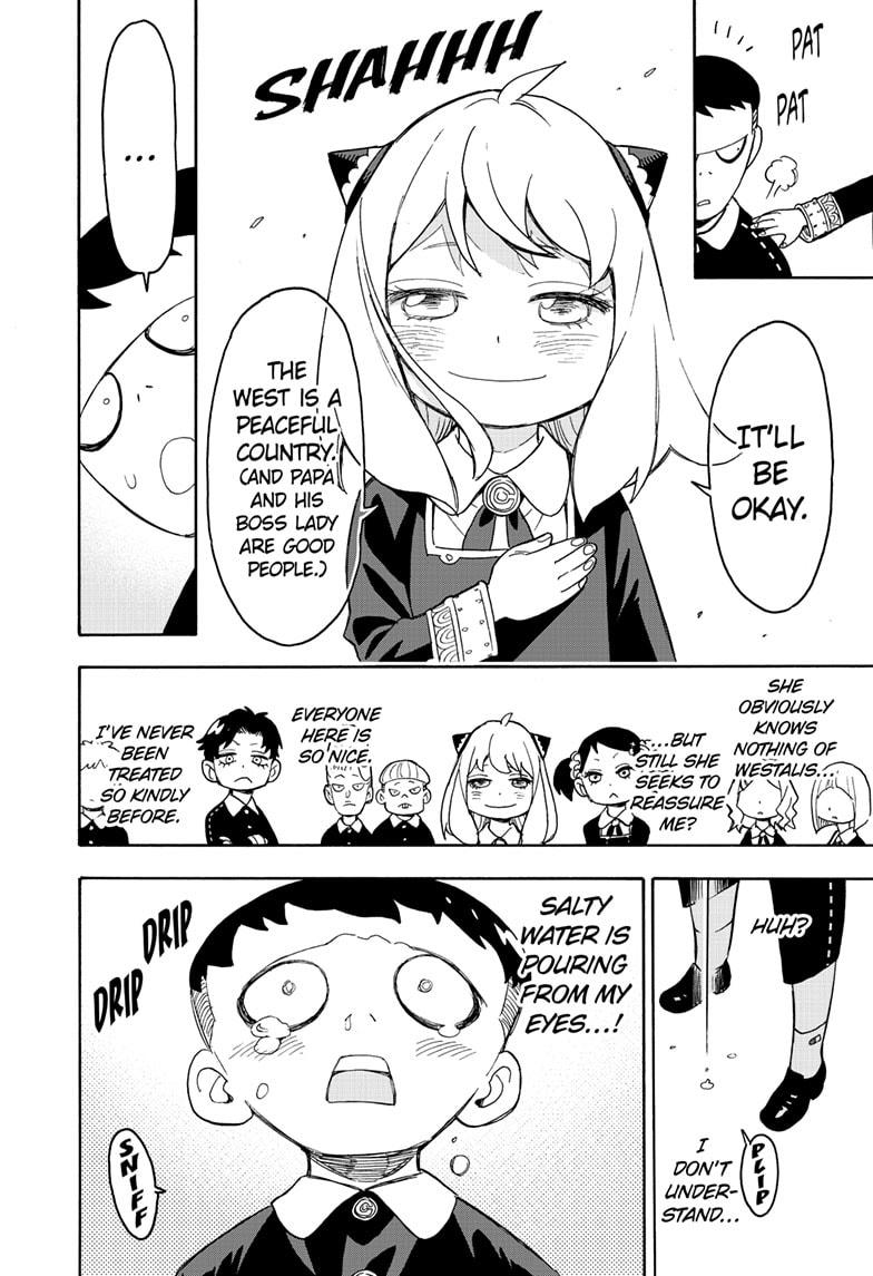 Spy x Family Chapter 28 - Page 15