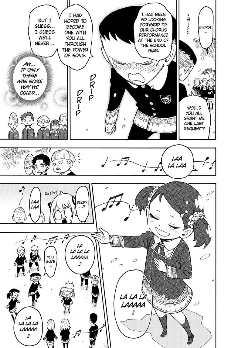 Spy x Family Chapter 28 - Page 16