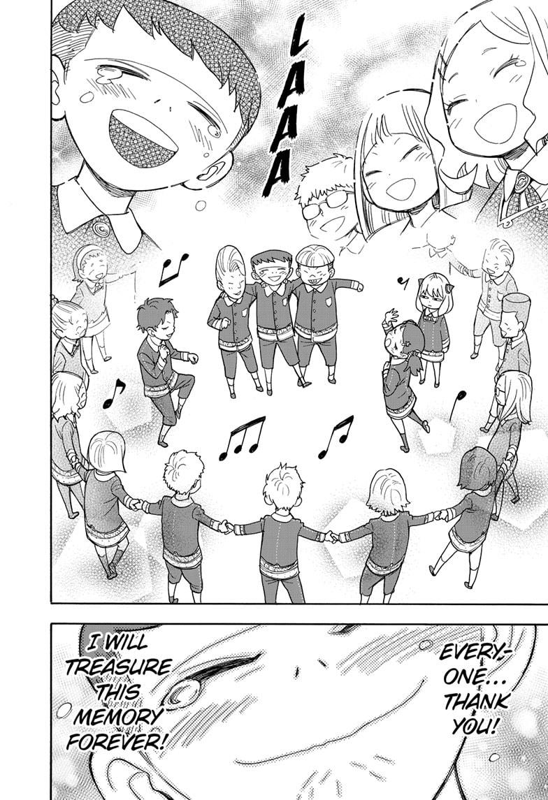Spy x Family Chapter 28 - Page 17