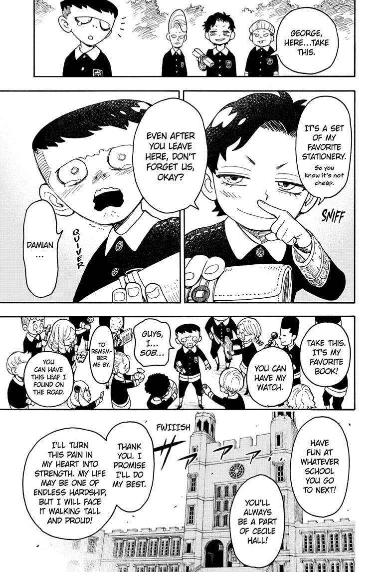 Spy x Family Chapter 28 - Page 18