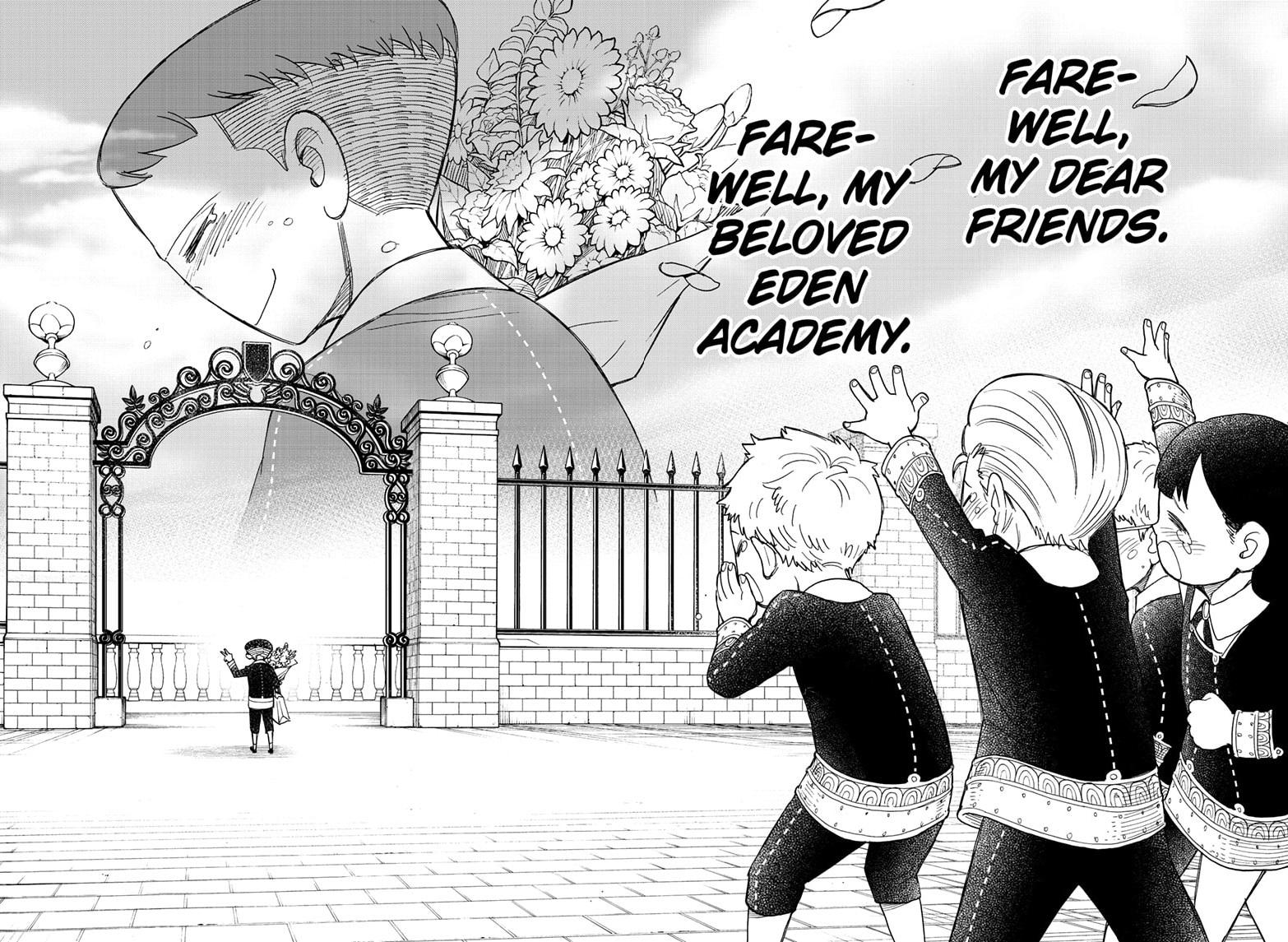 Spy x Family Chapter 28 - Page 19