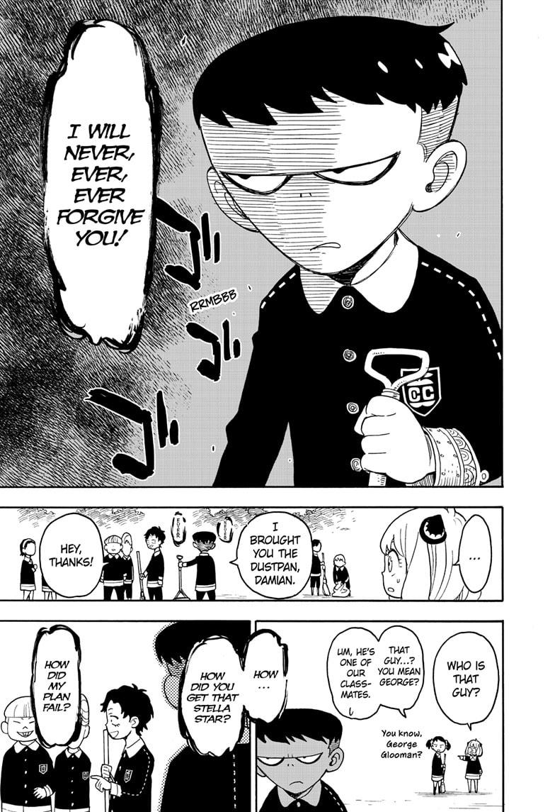 Spy x Family Chapter 28 - Page 4