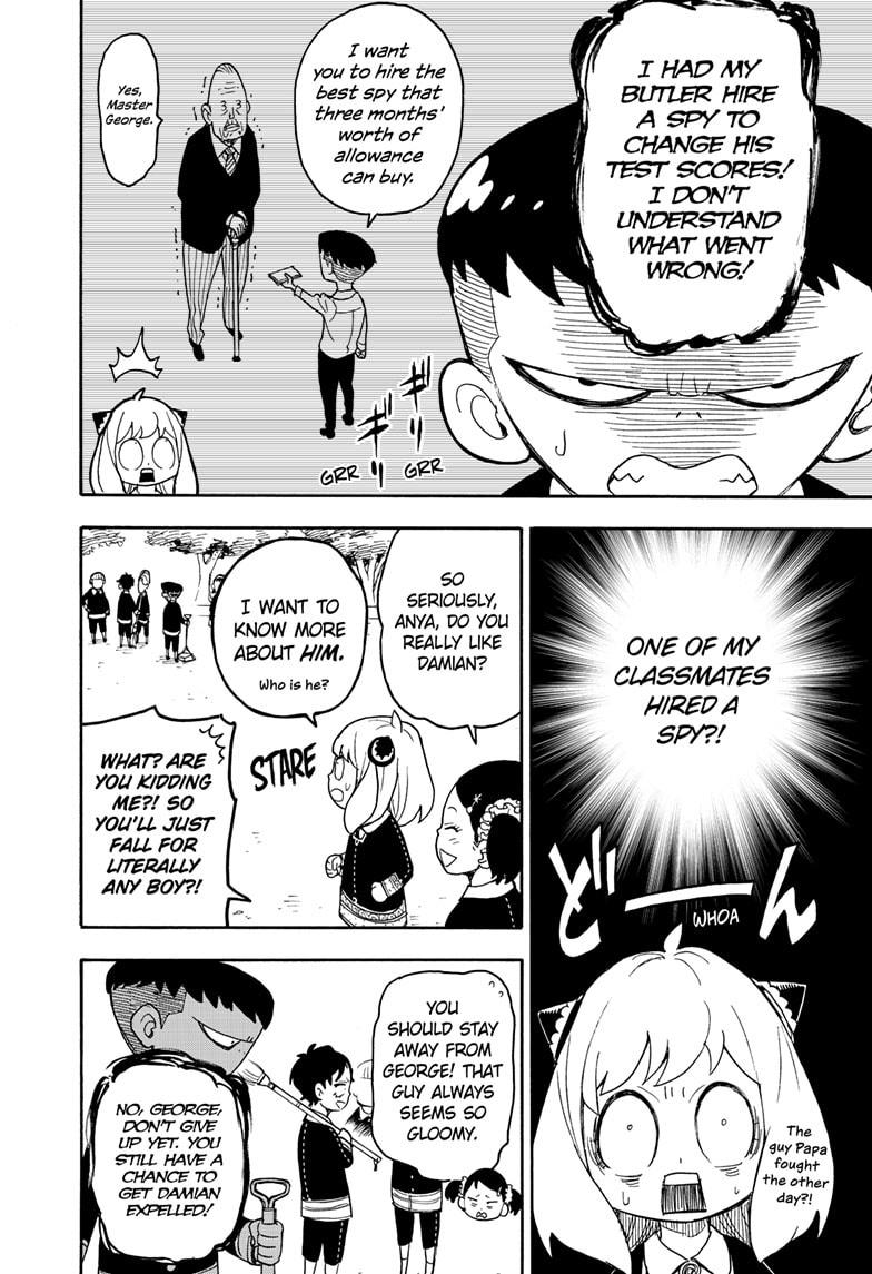 Spy x Family Chapter 28 - Page 5