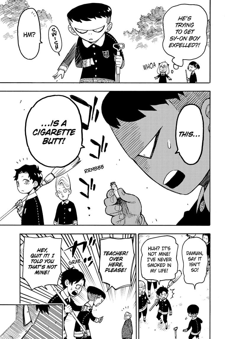 Spy x Family Chapter 28 - Page 6