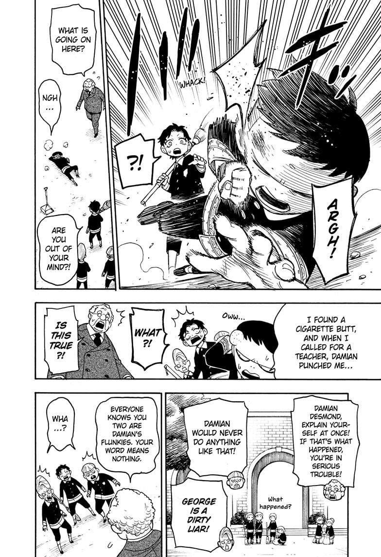Spy x Family Chapter 28 - Page 7