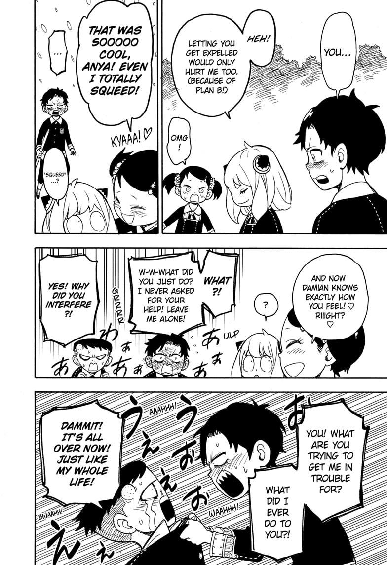 Spy x Family Chapter 28 - Page 9