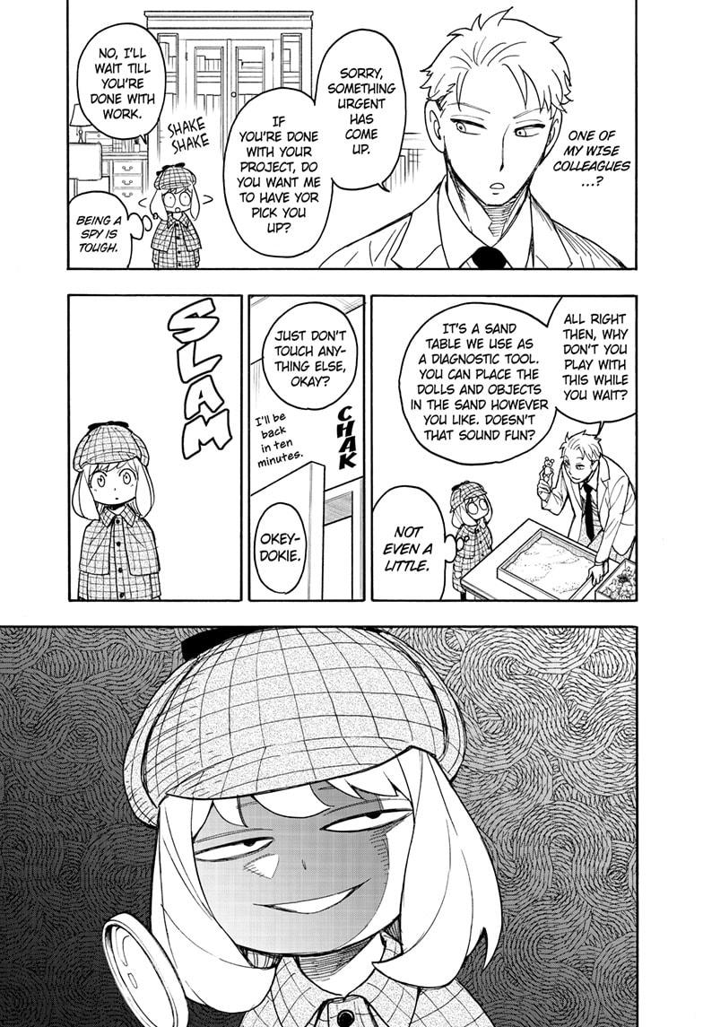 Spy x Family Chapter 29 - Page 12