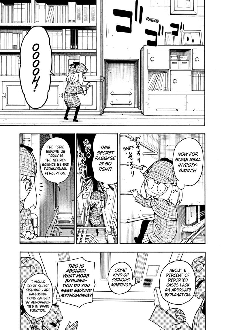Spy x Family Chapter 29 - Page 14