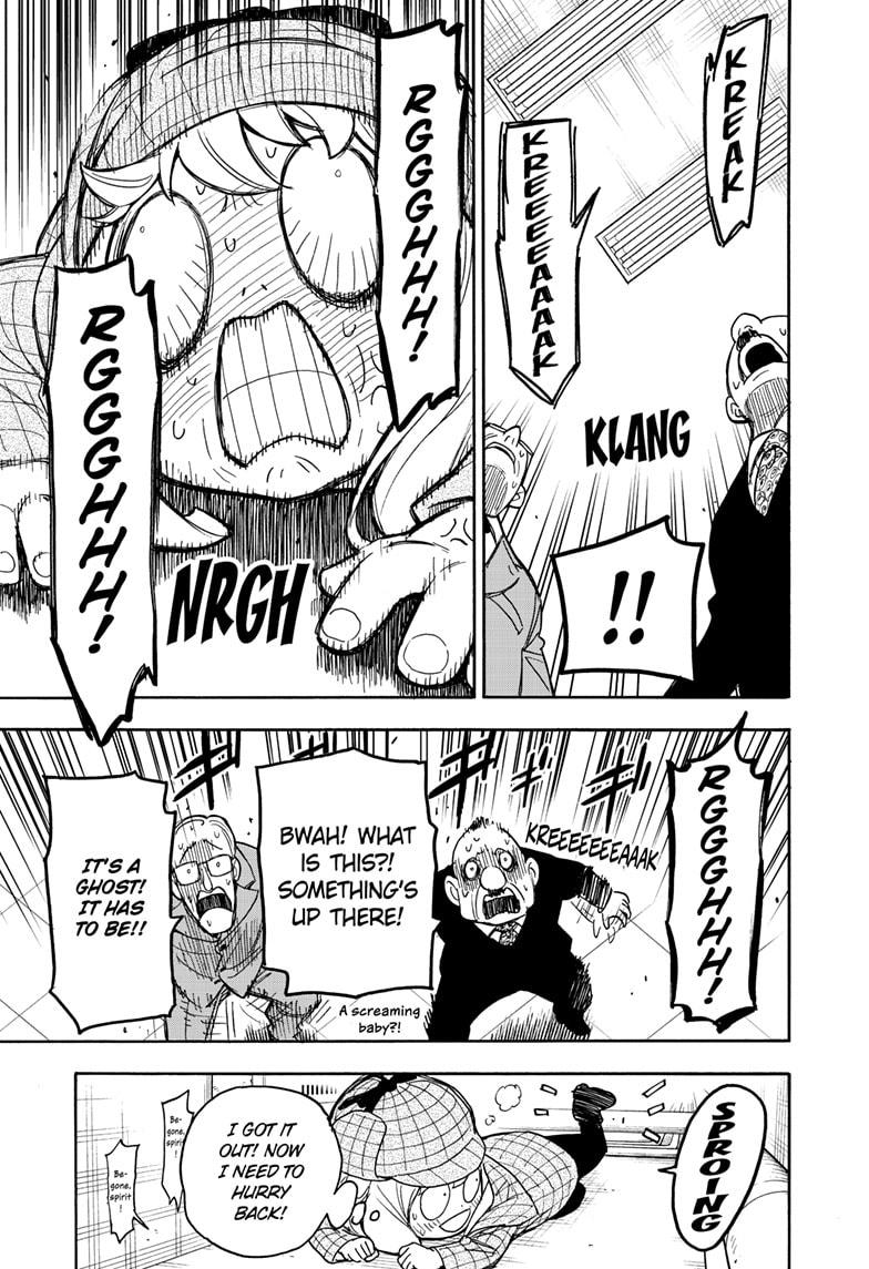 Spy x Family Chapter 29 - Page 16