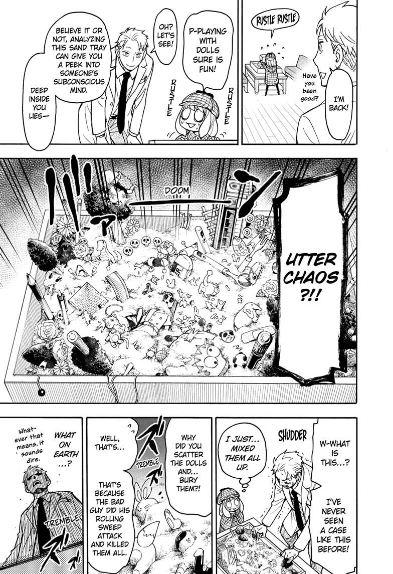 Spy x Family Chapter 29 - Page 18