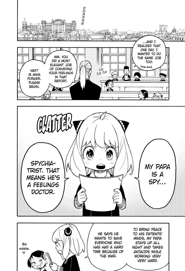 Spy x Family Chapter 29 - Page 21