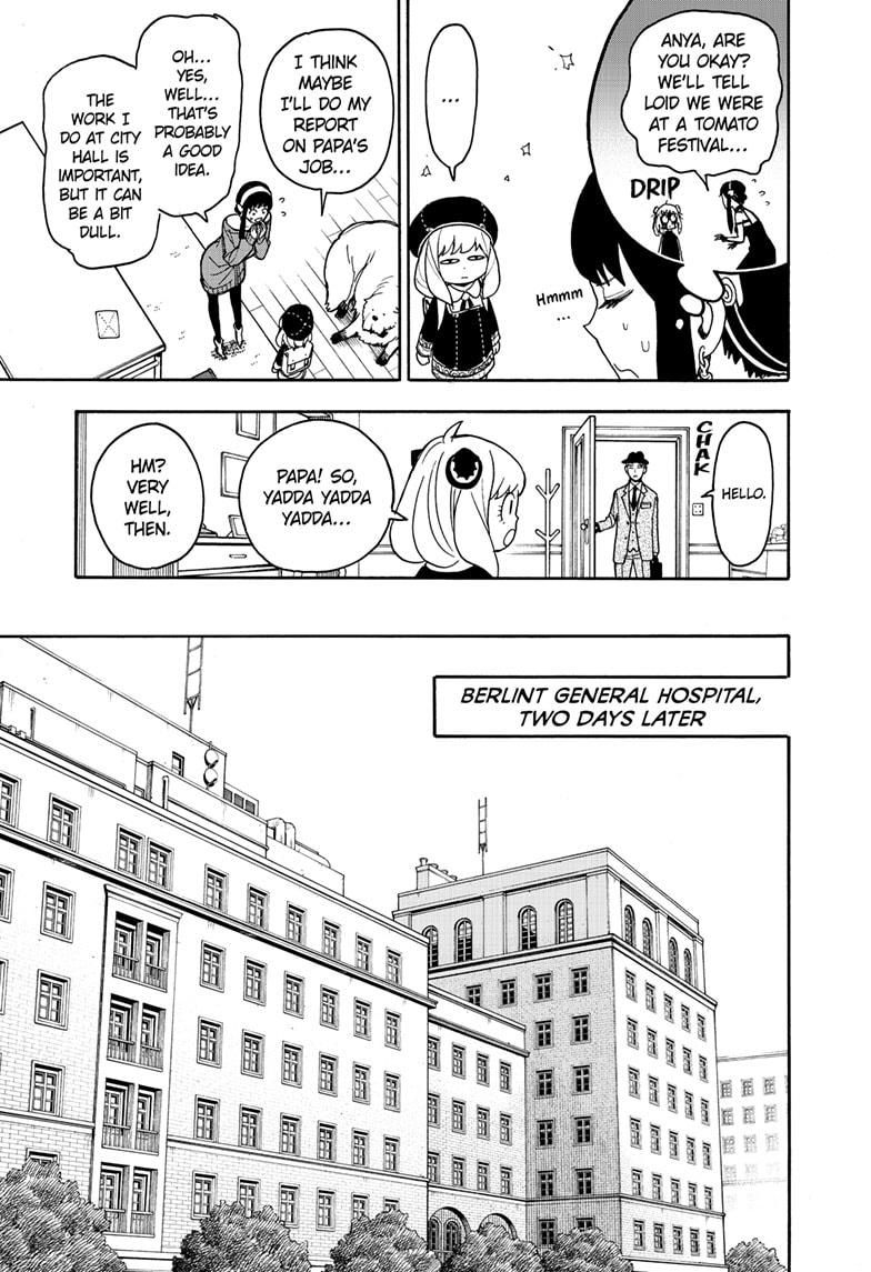 Spy x Family Chapter 29 - Page 4