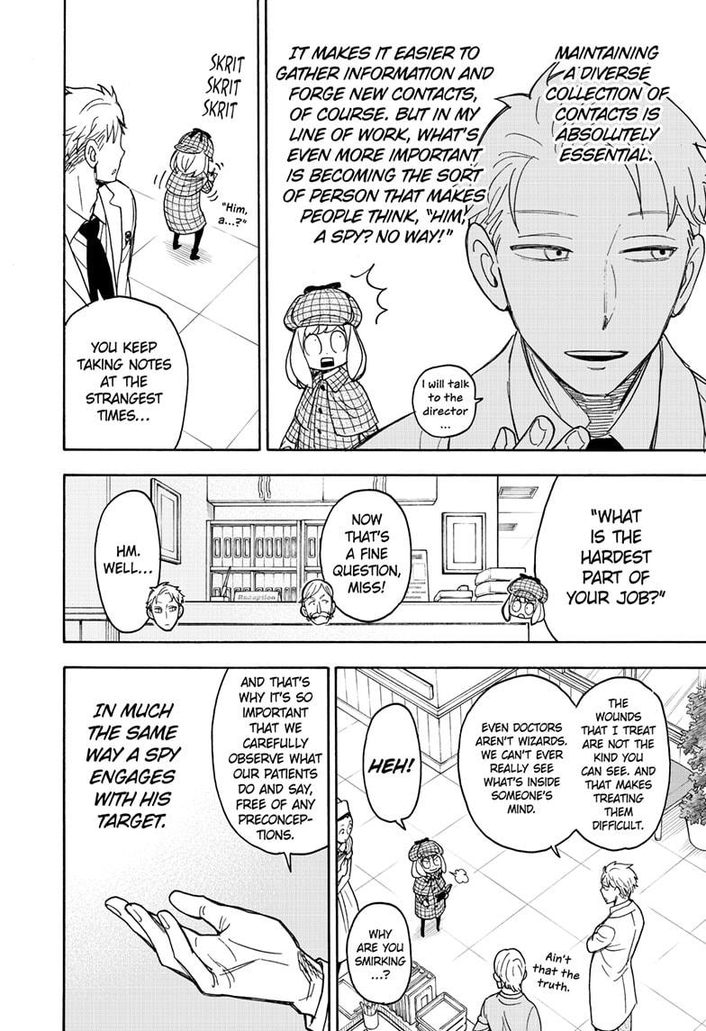 Spy x Family Chapter 29 - Page 9