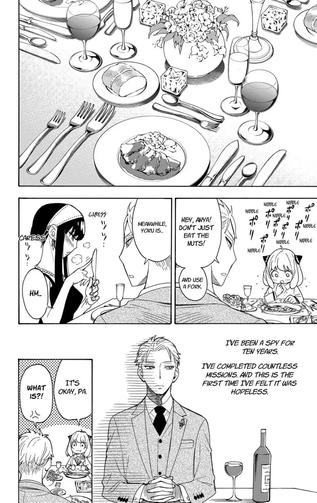 Spy x Family Chapter 3 - Page 11
