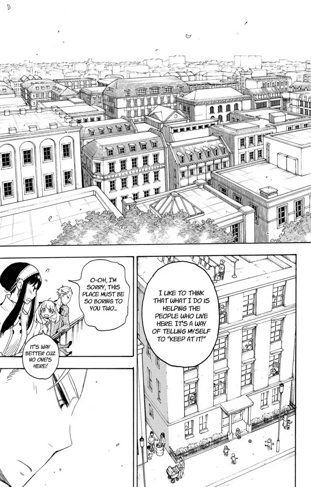 Spy x Family Chapter 3 - Page 14