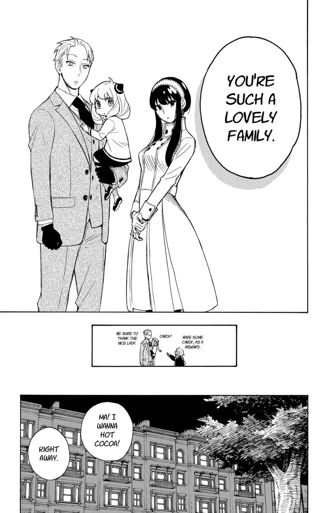 Spy x Family Chapter 3 - Page 24