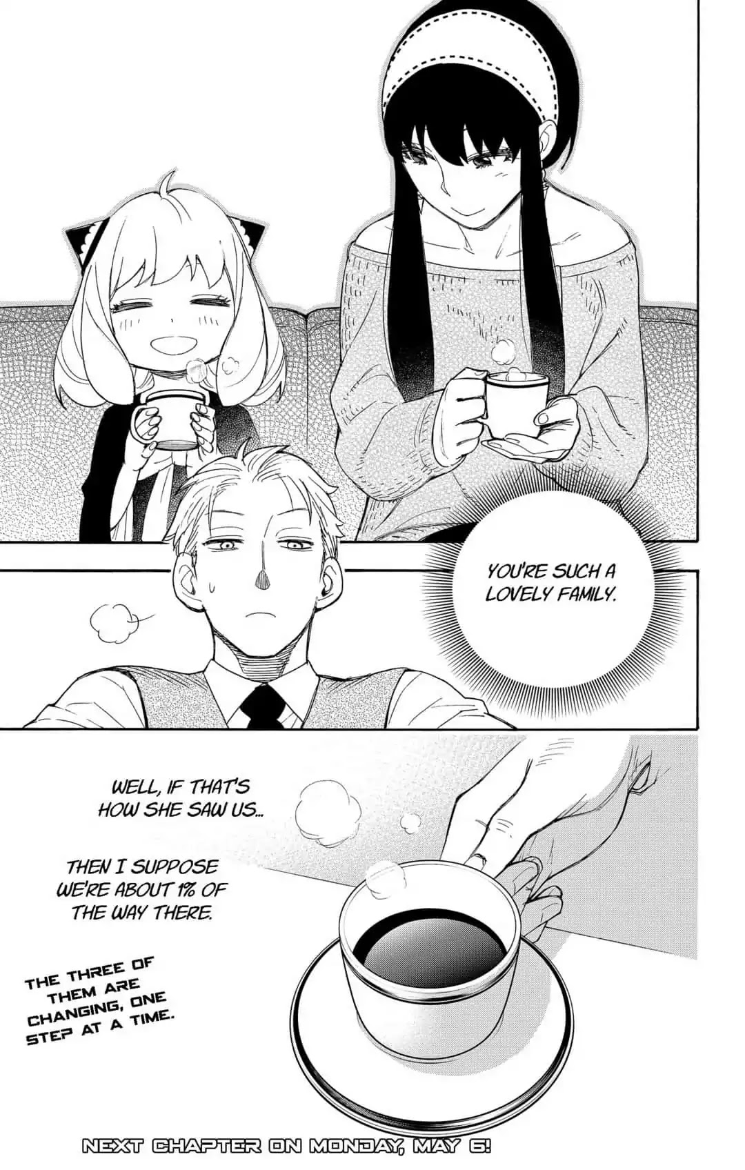 Spy x Family Chapter 3 - Page 26