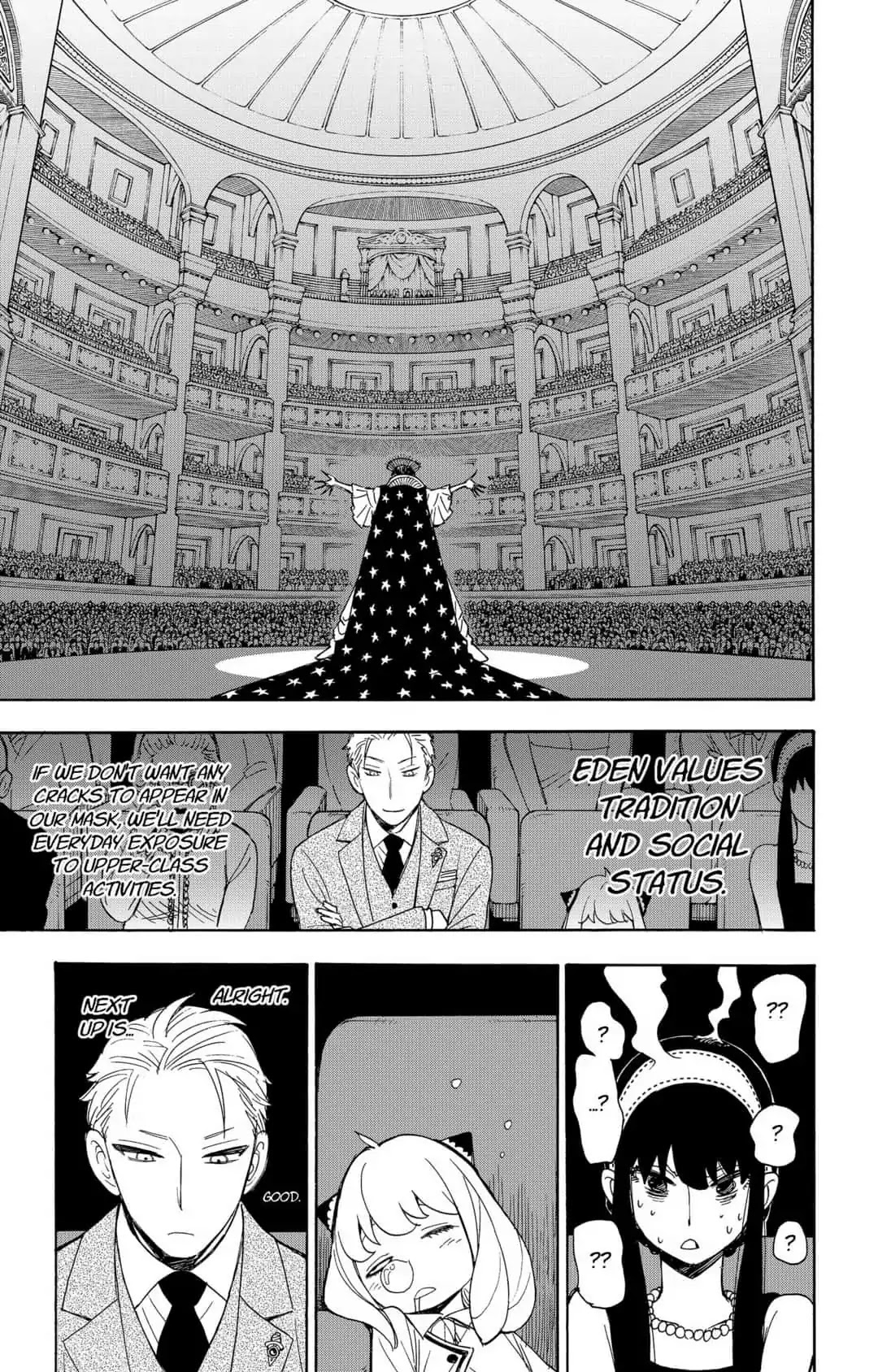 Spy x Family Chapter 3 - Page 8
