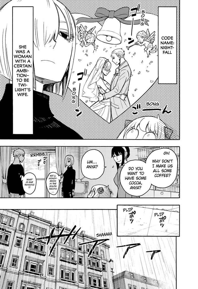 Spy x Family Chapter 30 - Page 16