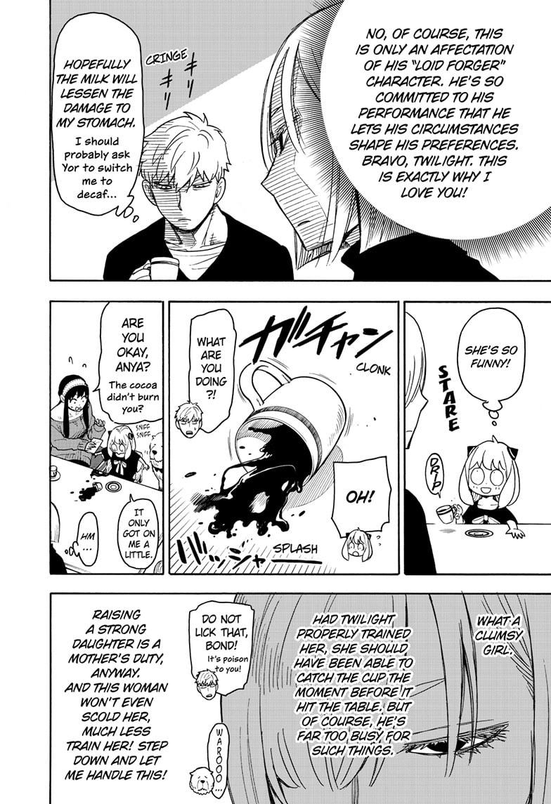 Spy x Family Chapter 30 - Page 19