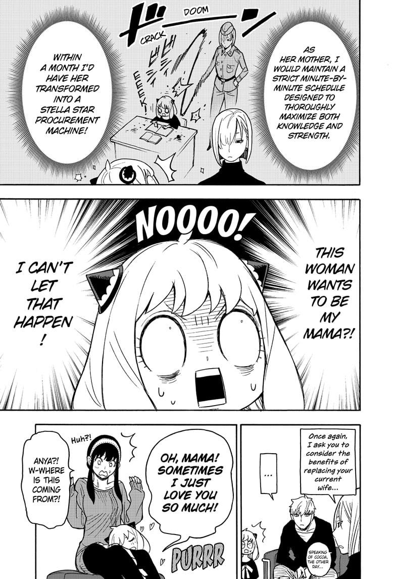 Spy x Family Chapter 30 - Page 20