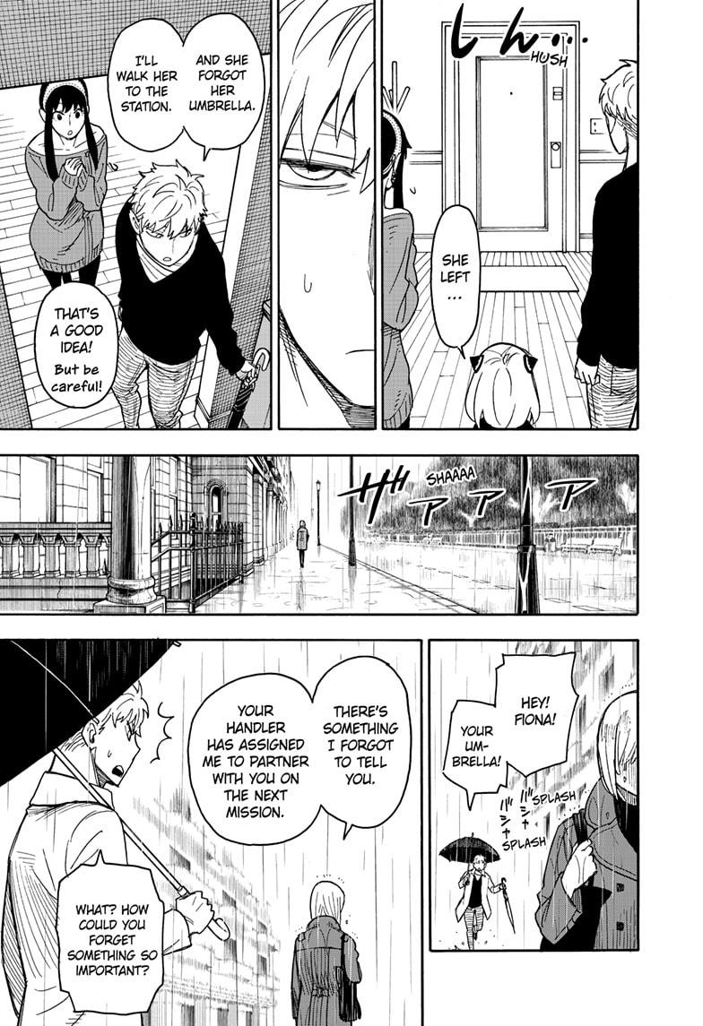 Spy x Family Chapter 30 - Page 26