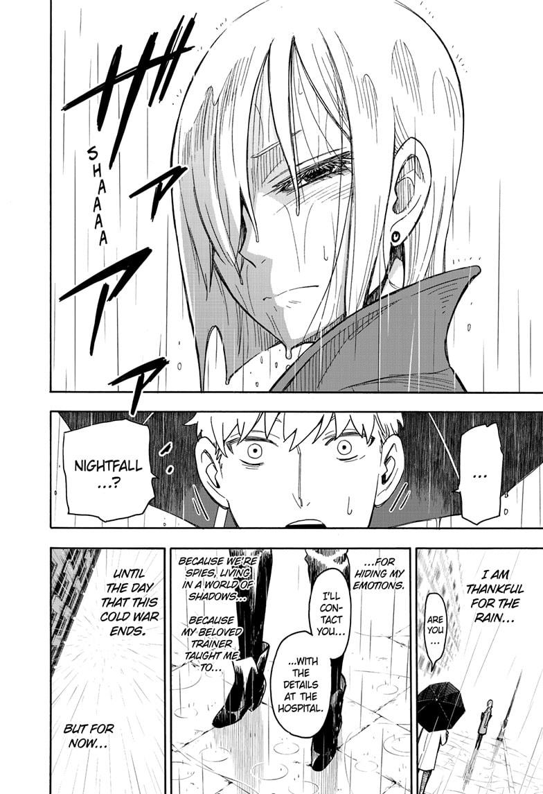 Spy x Family Chapter 30 - Page 27