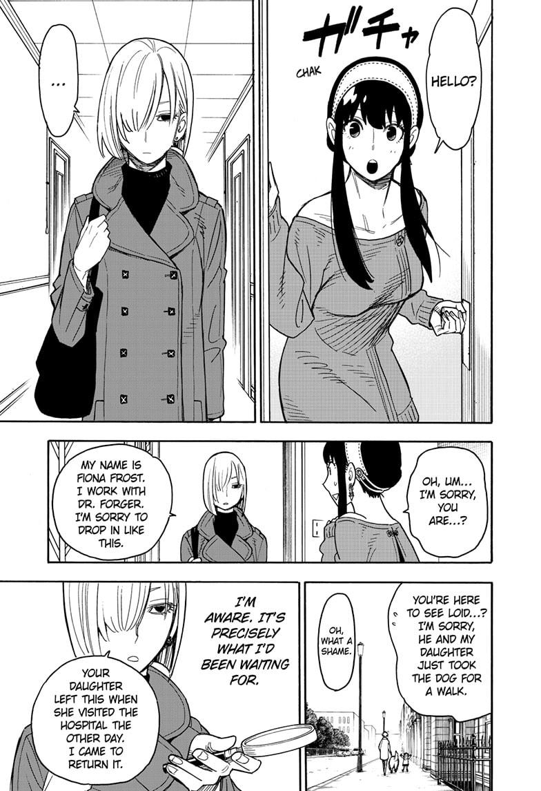 Spy x Family Chapter 30 - Page 4