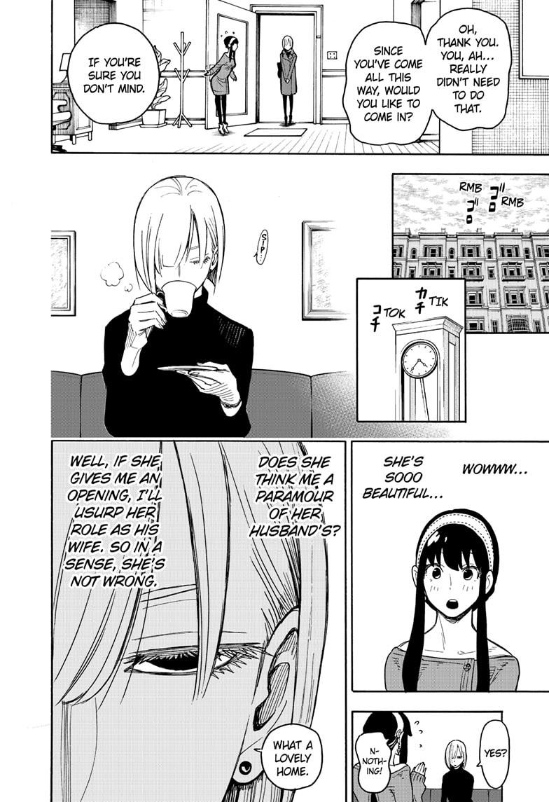 Spy x Family Chapter 30 - Page 5