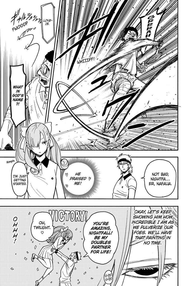 Spy x Family Chapter 31 - Page 15
