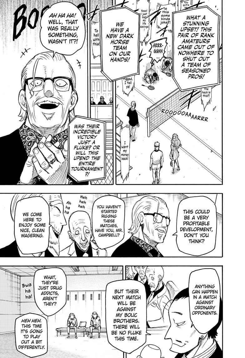 Spy x Family Chapter 31 - Page 17