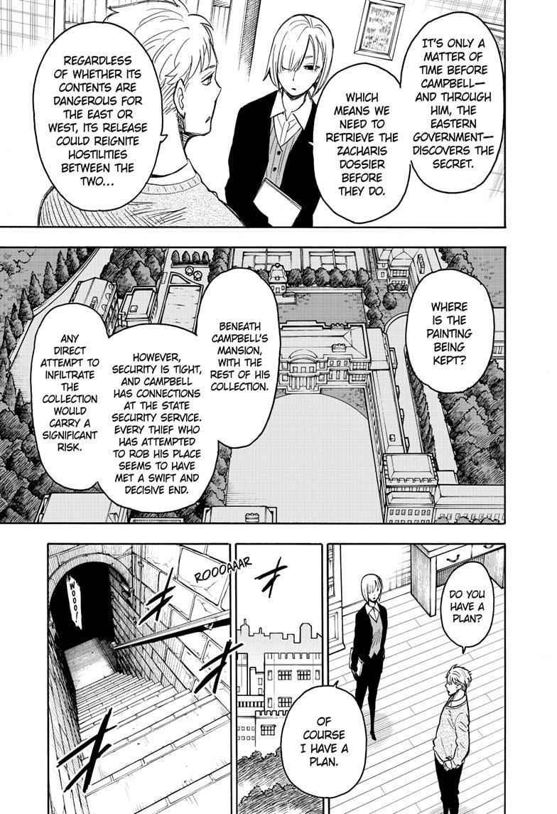 Spy x Family Chapter 31 - Page 4