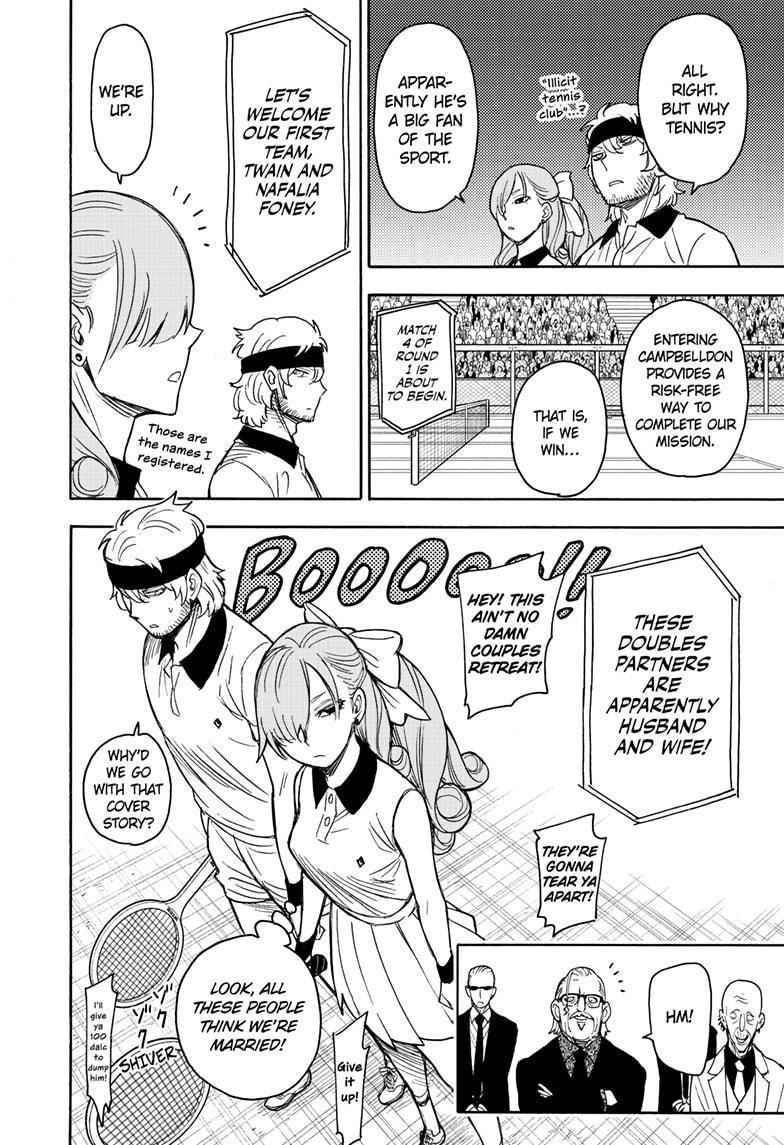 Spy x Family Chapter 31 - Page 8