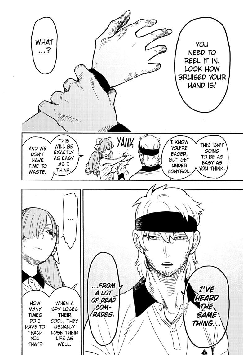 Spy x Family Chapter 32 - Page 11