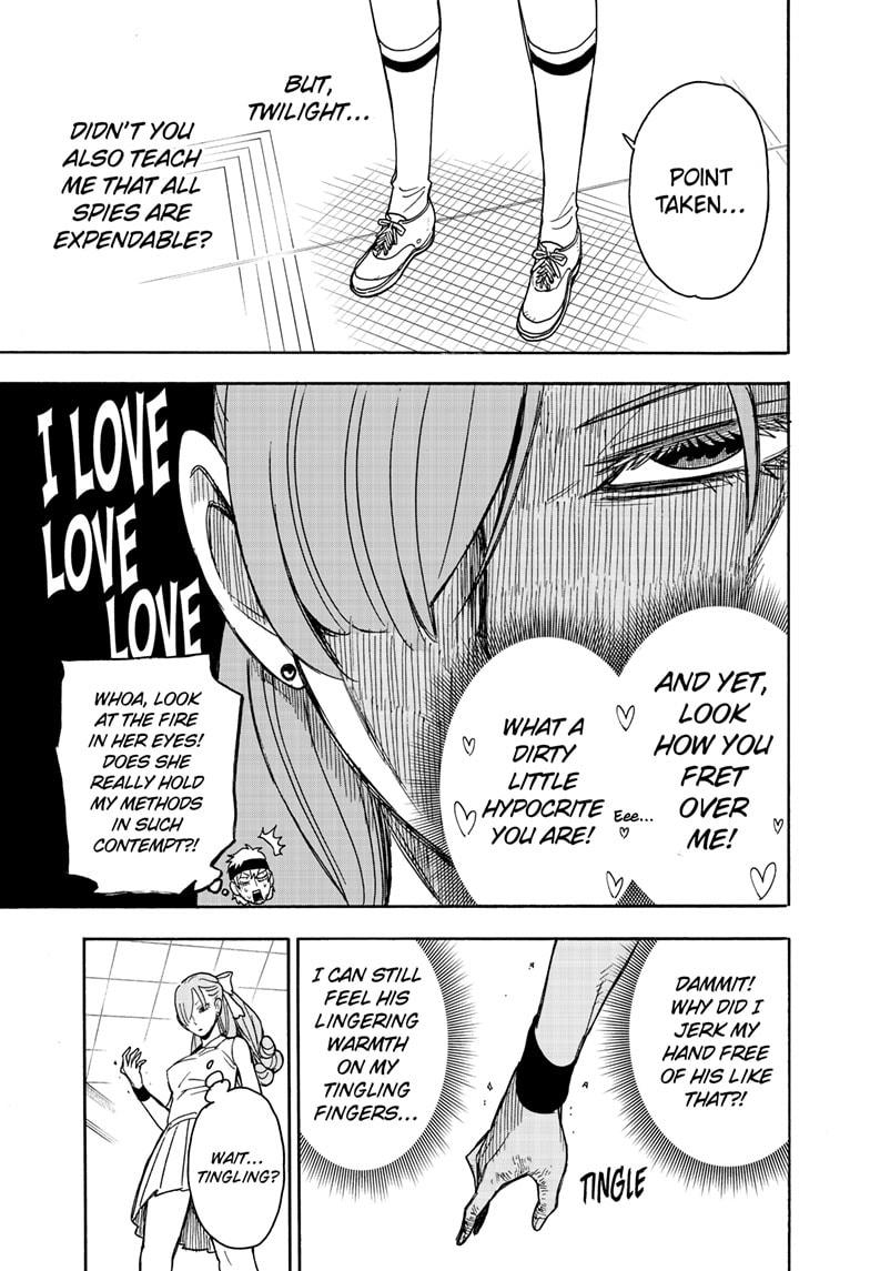 Spy x Family Chapter 32 - Page 12