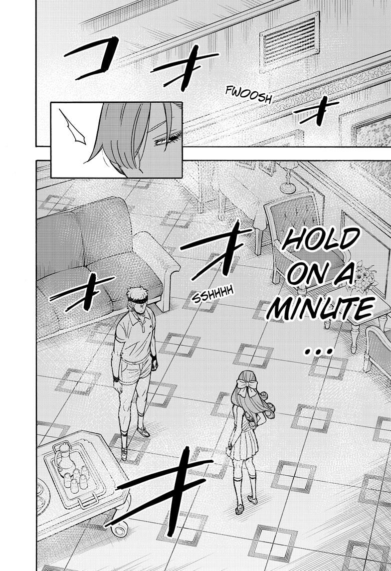 Spy x Family Chapter 32 - Page 13