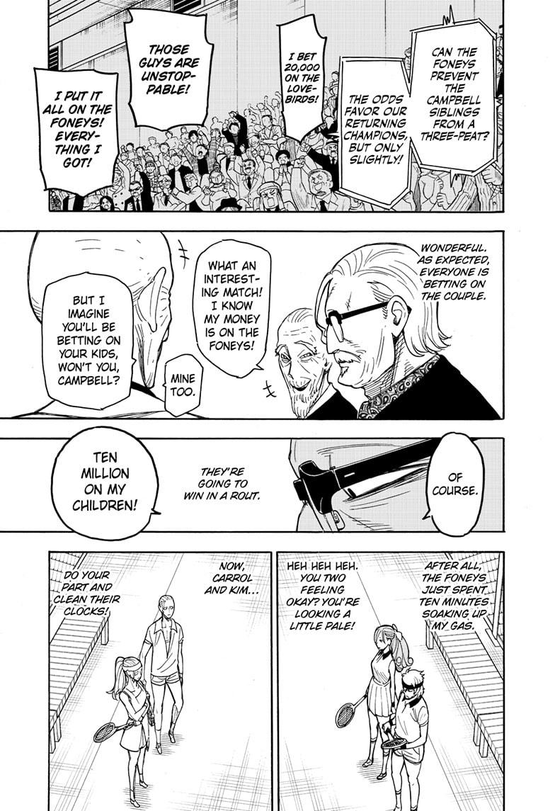 Spy x Family Chapter 32 - Page 16