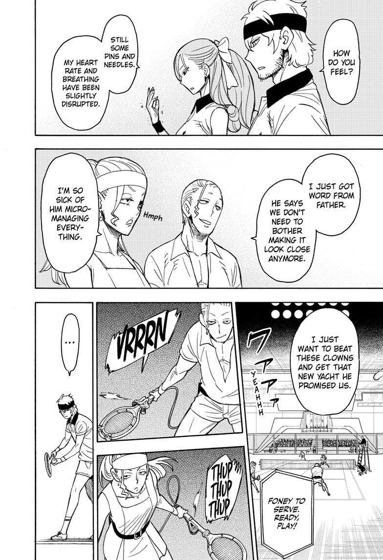 Spy x Family Chapter 32 - Page 17