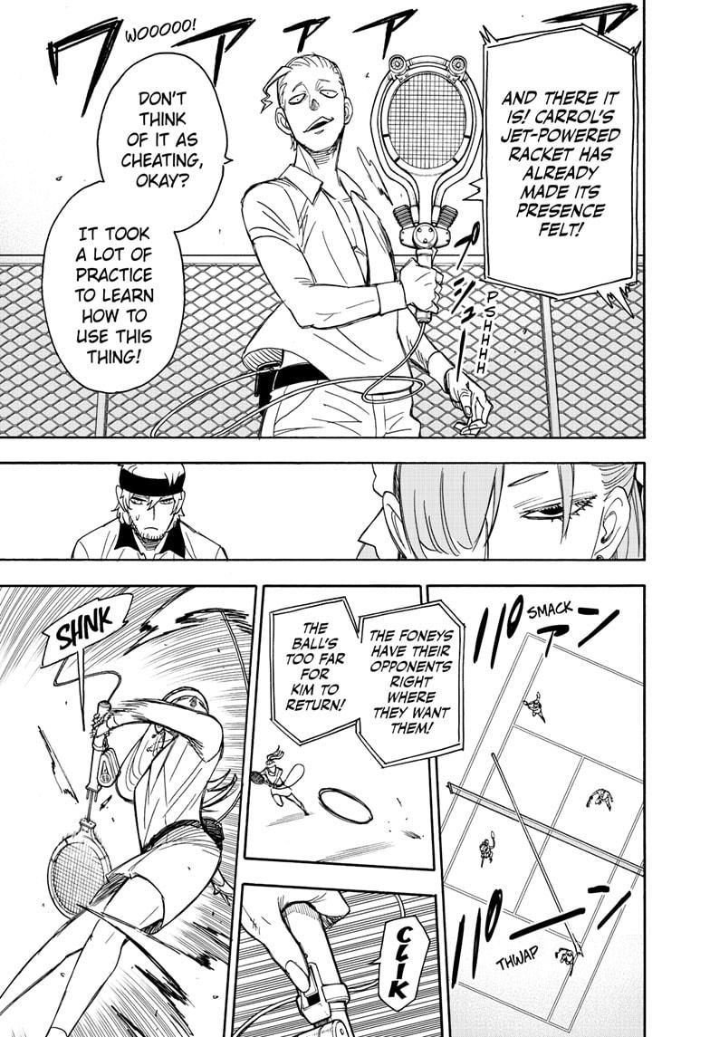 Spy x Family Chapter 32 - Page 20