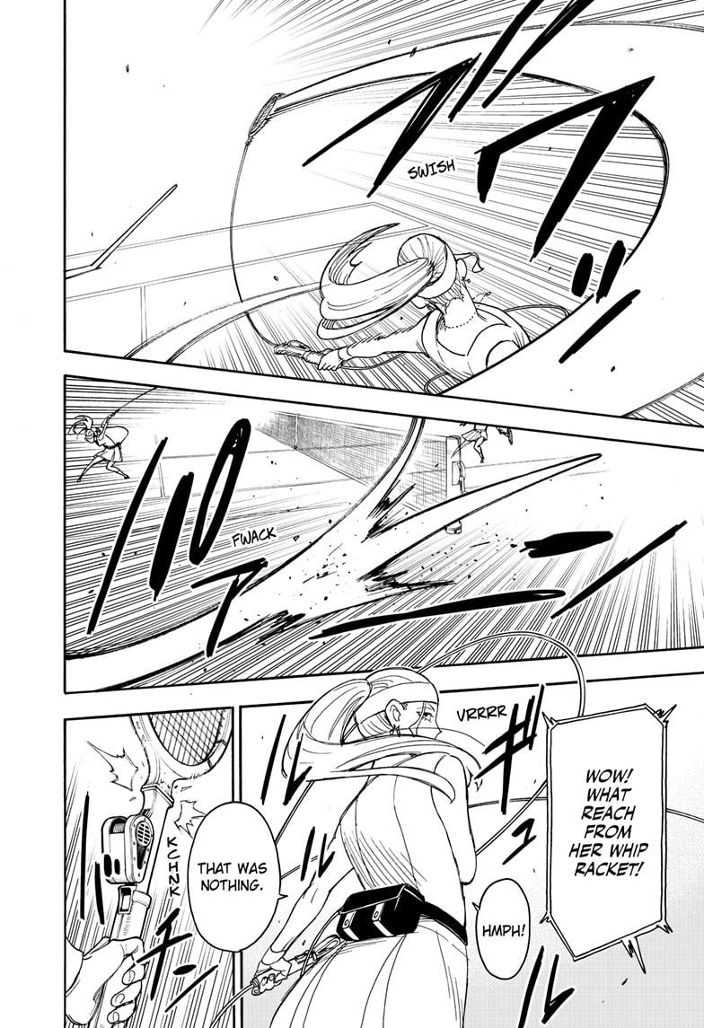 Spy x Family Chapter 32 - Page 21