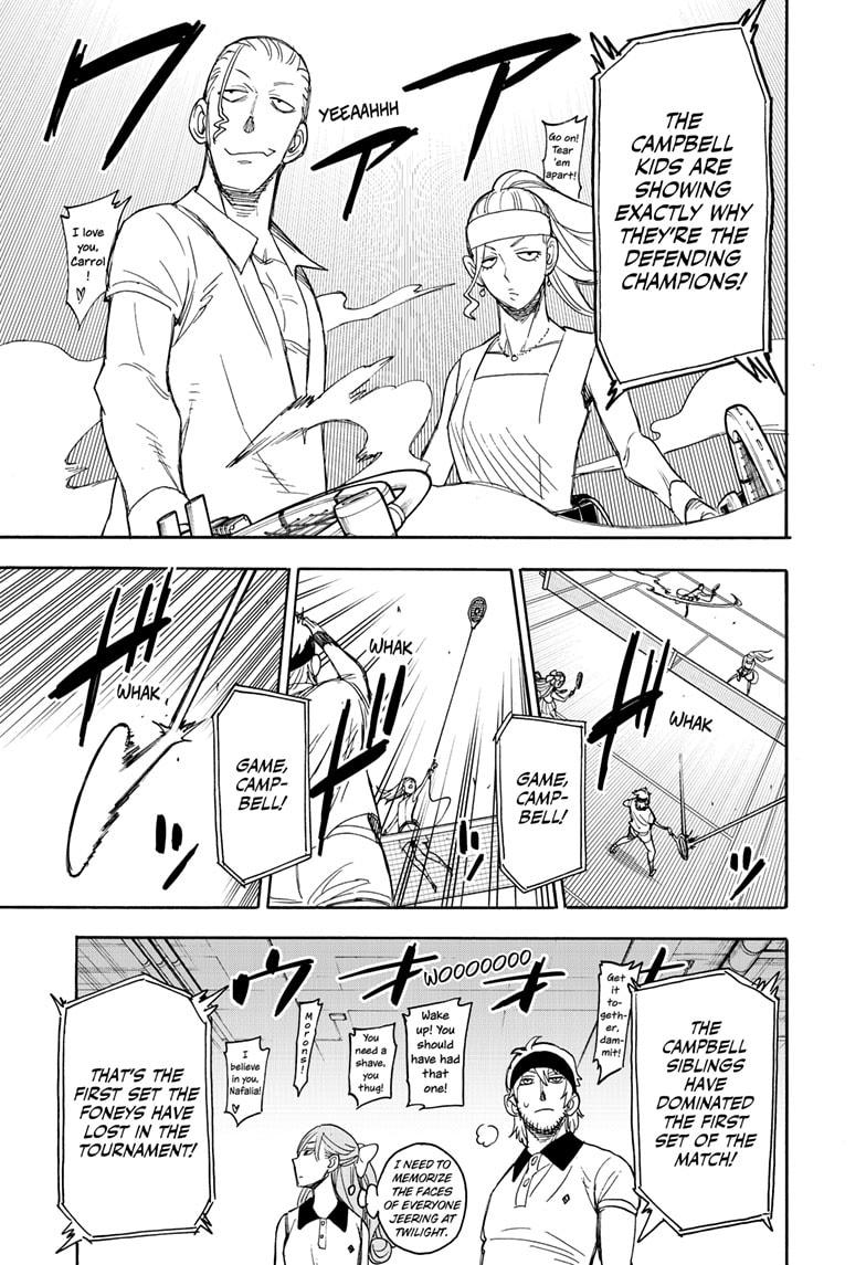 Spy x Family Chapter 32 - Page 22