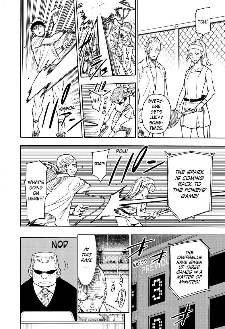 Spy x Family Chapter 32 - Page 25