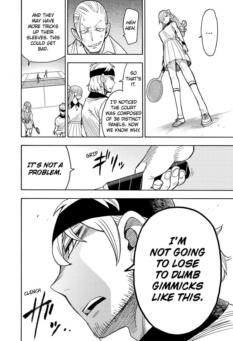 Spy x Family Chapter 32 - Page 27