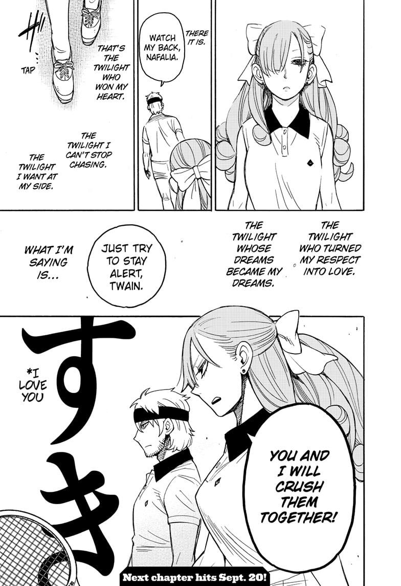 Spy x Family Chapter 32 - Page 28