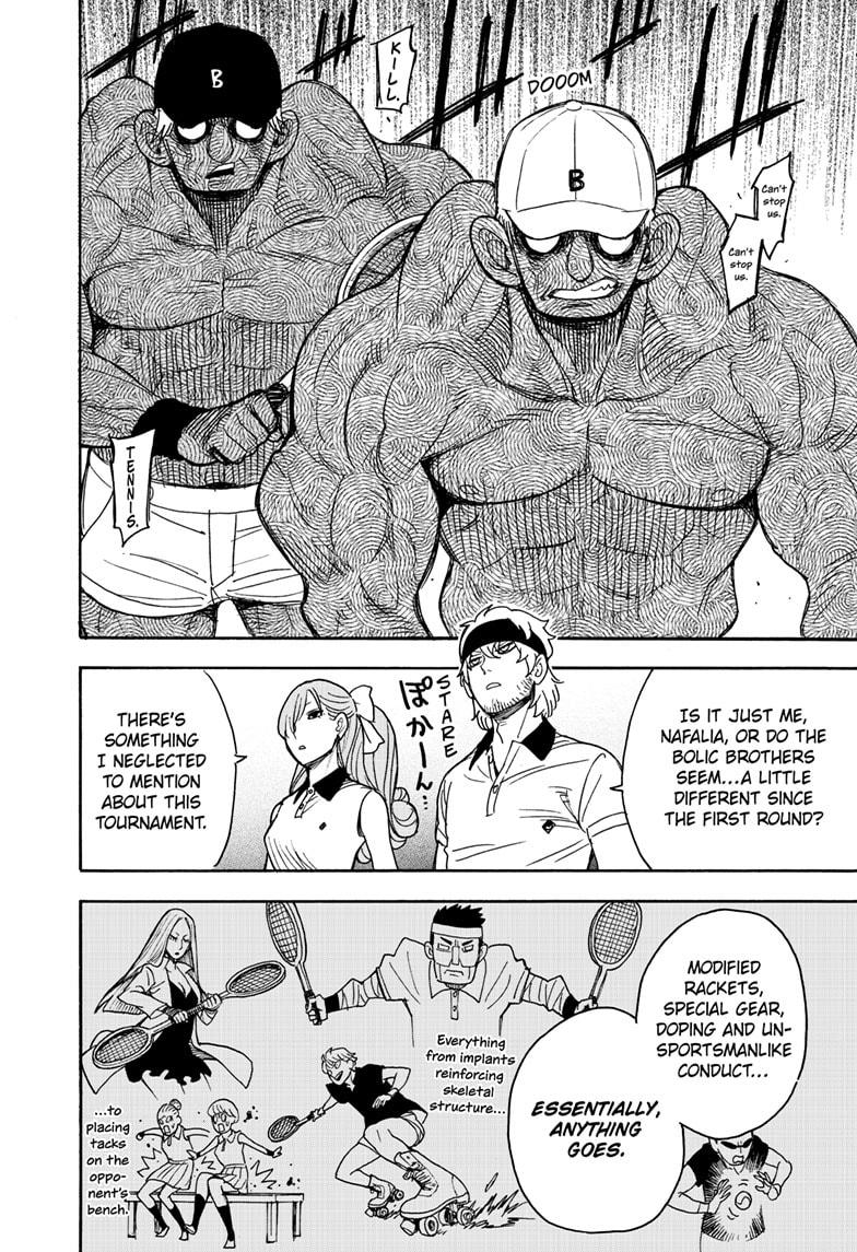 Spy x Family Chapter 32 - Page 3