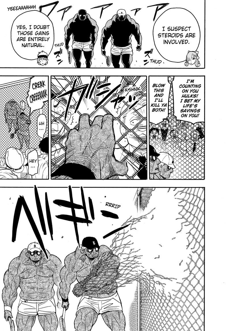 Spy x Family Chapter 32 - Page 4